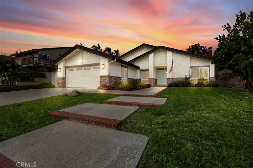 1224 Fawnridge Drive, Brea, CA 92821 - #1