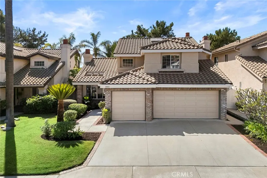 1055 S Highridge Court, Anaheim Hills, CA 92808 - #1