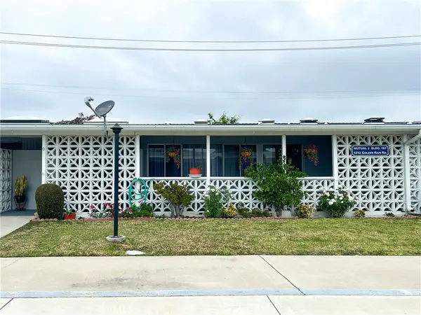1321 Golden Rain Rd., M2-67d, Seal Beach, CA 90740