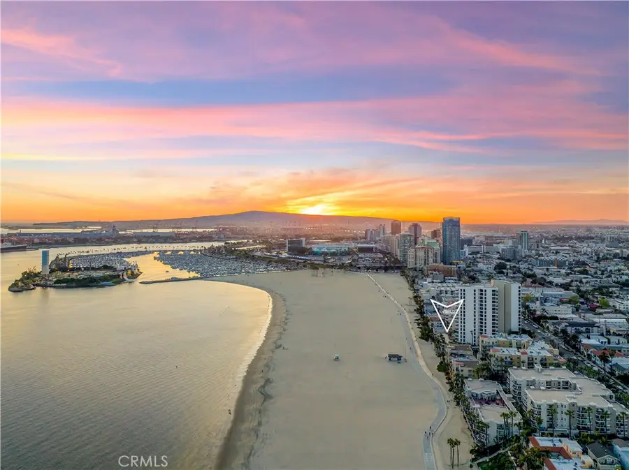 1310 E Ocean Boulevard #1007, Long Beach, CA 90802 - #2