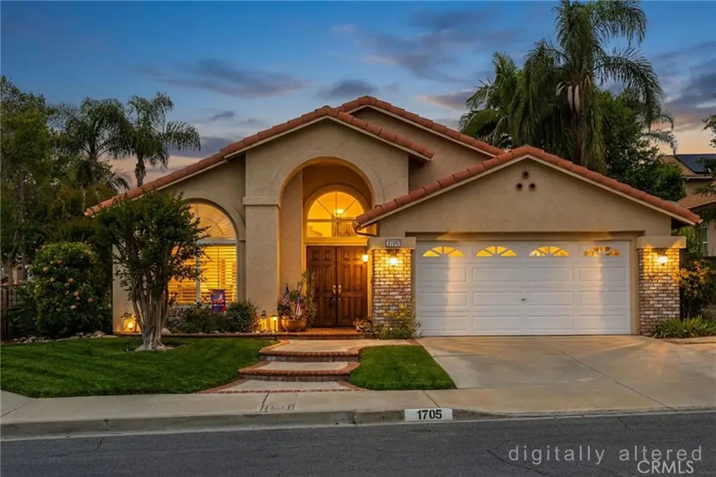 1705 Shelly Court, Brea, CA 92821 - #1