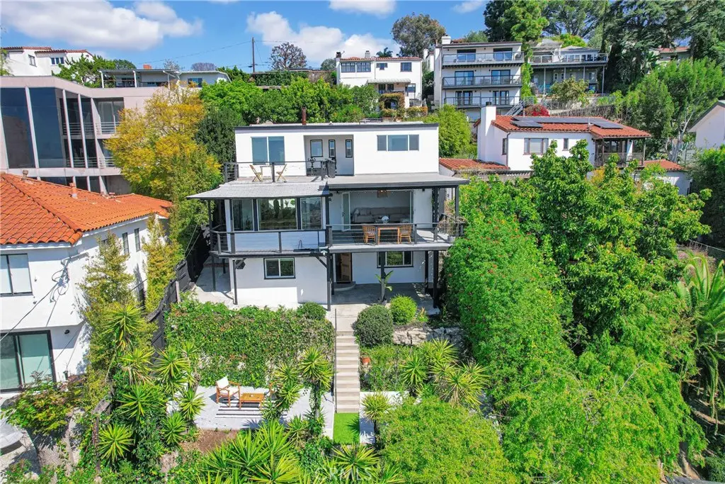 1923 Hollyvista, Los Angeles, CA 90027 - #1