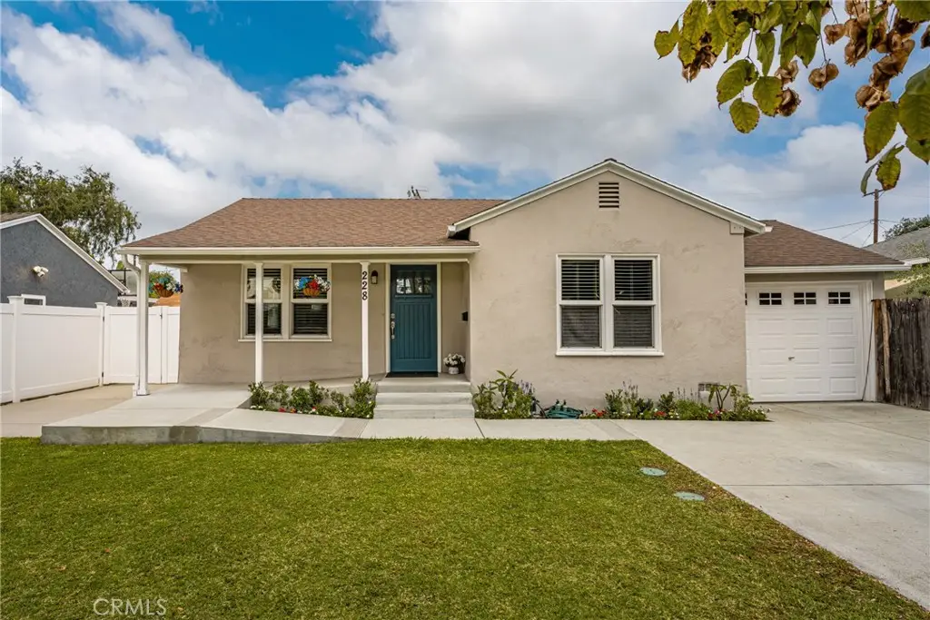 228 Adlena Drive, Fullerton, CA 92883 - #1