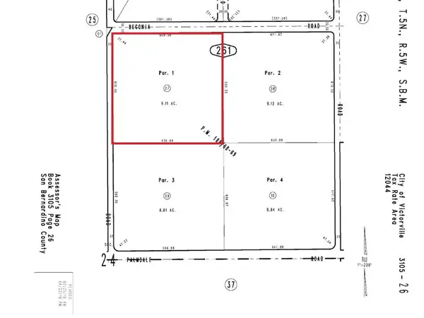 0 0, Victorville, CA 92392