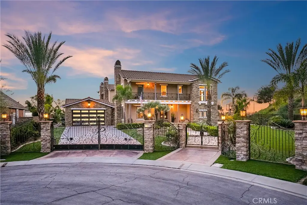 19636 Morgan Court, Yorba Linda, CA 92886 - #1