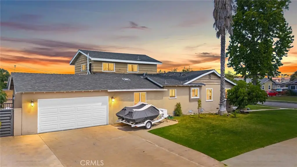 917 N Winter Street, Anaheim, CA 92805 - #1