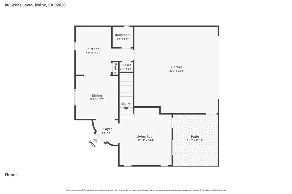 80 Great Lawn, Irvine, CA 92620 - #1
