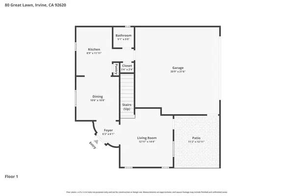 80 Great Lawn, Irvine, CA 92620