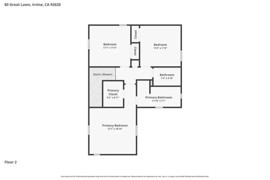 80 Great Lawn, Irvine, CA 92620 - #3