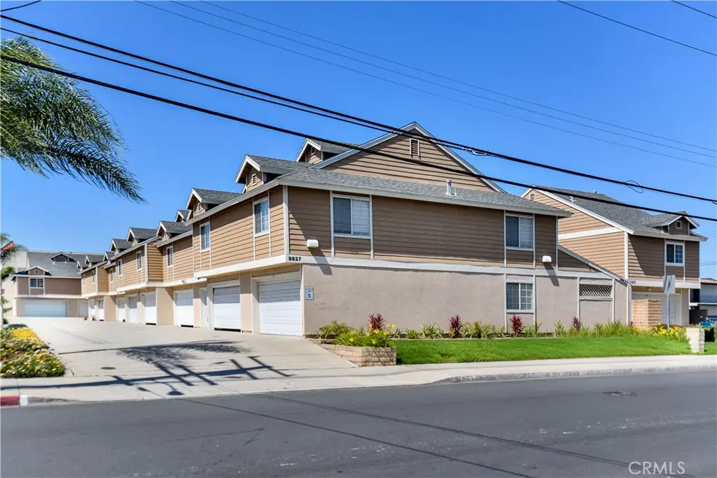 9829 Cedar Street #P, Bellflower, CA 90706 - #1
