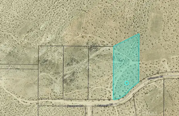 60820 Summers, Landers, CA 92285