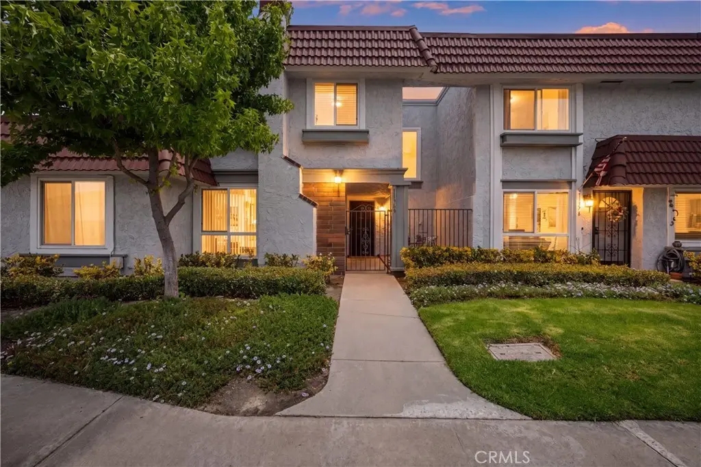 11366 Holder Street, Cypress, CA 90630 - #1