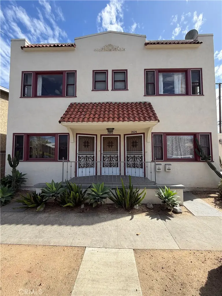 2624 E 6th, Long Beach, CA 90814 - #1