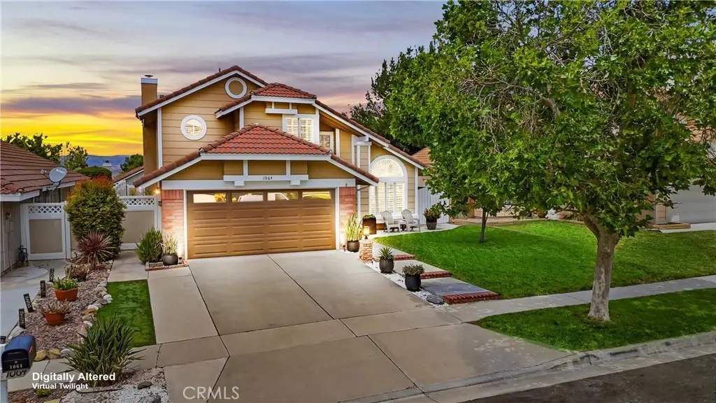 1064 Cinnamon Lane, Corona, CA 92882 - #1