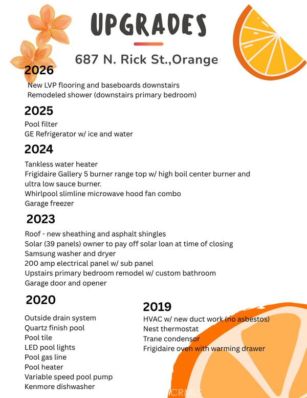 687 N Rick, Orange, CA 92869