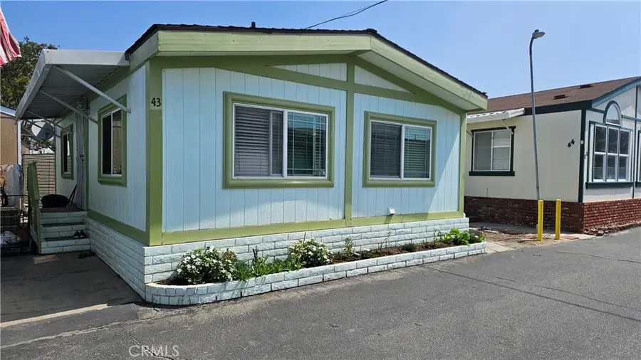 15141 Beach Boulevard #43, Midway City, CA 92655 - #2