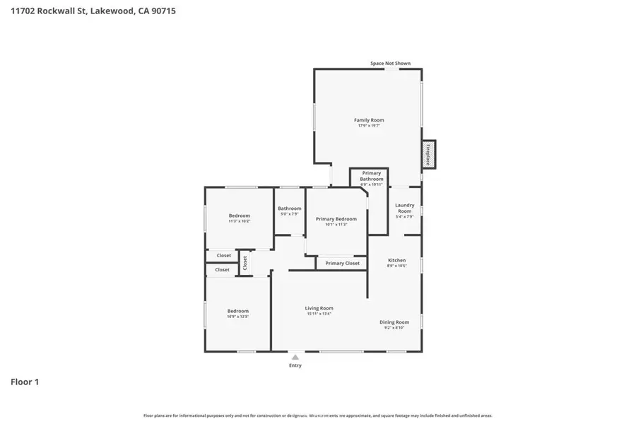 11702 Rockwall, Lakewood, CA 90715 - #2