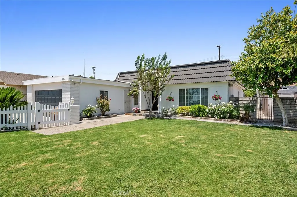 335 Nutwood Street, Brea, CA 92821 - #1