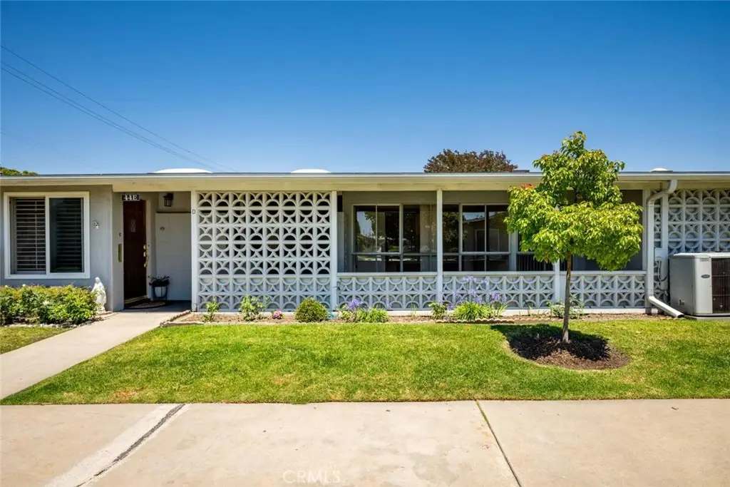 1562 Golden Rain Road #44D  M2, Seal Beach, CA 90740 - #1
