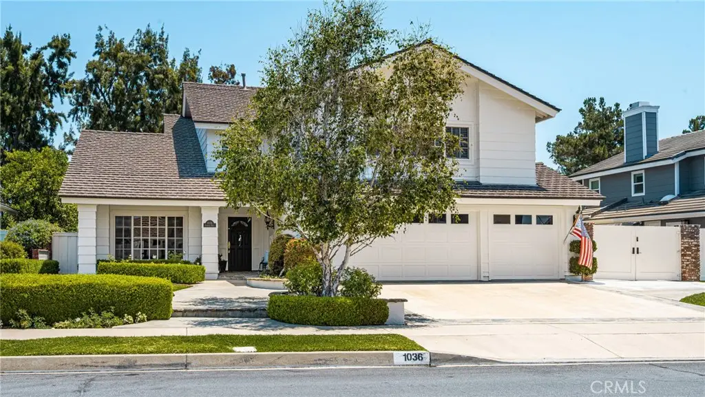 1036 Rashford, Placentia, CA 92870 - #1