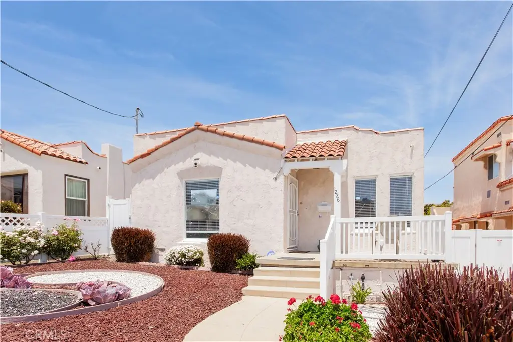 1226 W 21st, San Pedro, CA 90731 - #1