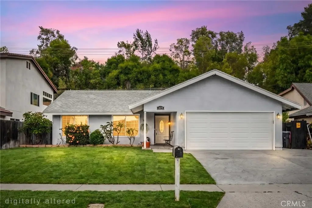 879 Mango, Brea, CA 92821 - #1