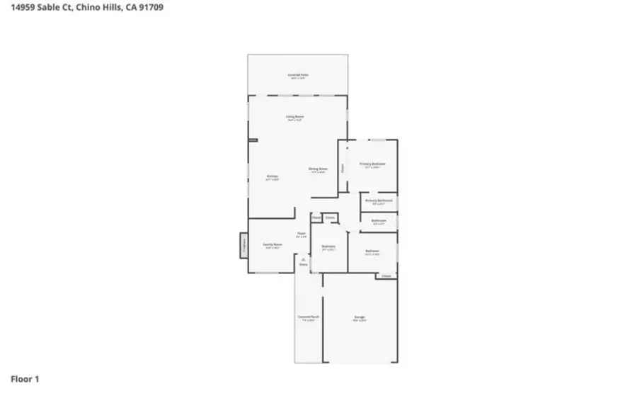 14959 Sable Court, Chino Hills, CA 91709 - #3