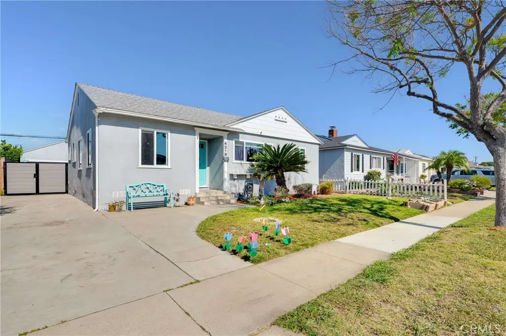 4219 Pixie, Lakewood, CA 90712 - #1