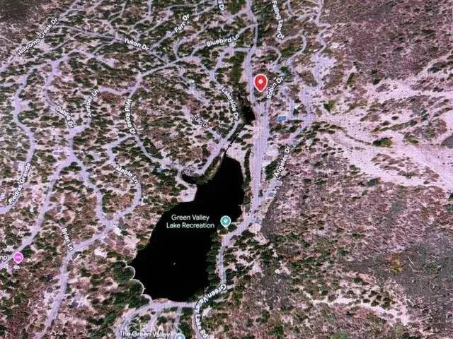 33351 Green Valley Lake Rd., Green Valley Lake, CA 92341 - #3