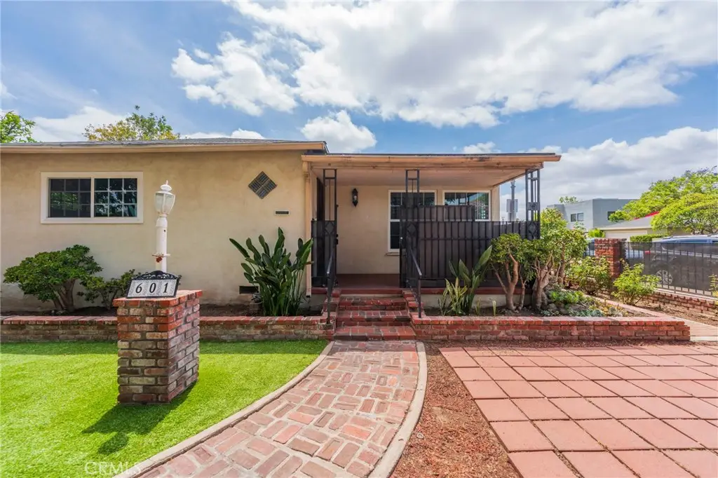 601 S Helena, Anaheim, CA 92805 - #1