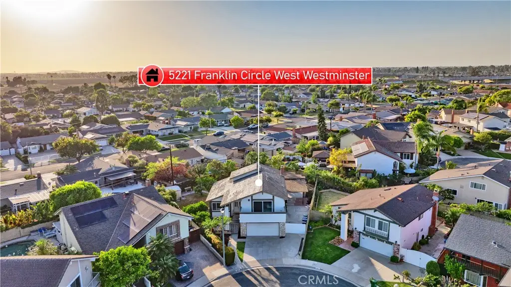 5221 Franklin, Westminster, CA 92683 - #1