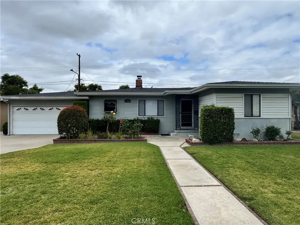 12141 Movius, Garden Grove, CA 92840 - #1