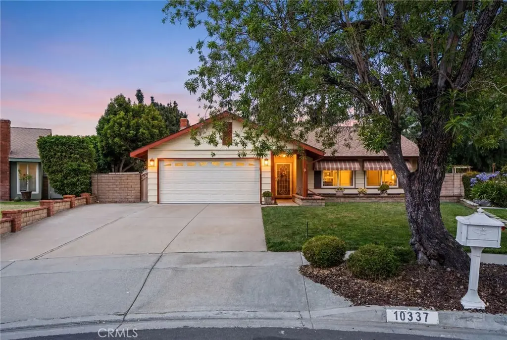 10337 Bristol Drive, Rancho Cucamonga, CA 91737 - #1