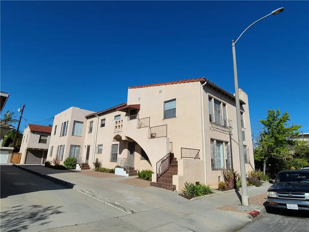 3121 E 5th #5, Long Beach, CA 90814 - #1