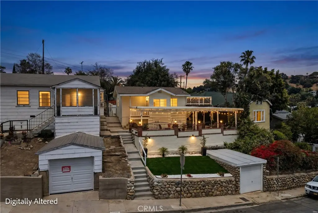 4419 Radium, Los Angeles, CA 90032 - #1