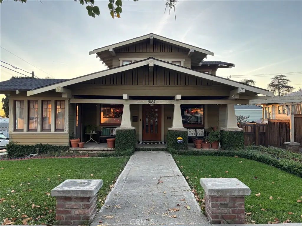 5857 Washington Avenue, Whittier, CA 90601 - #1