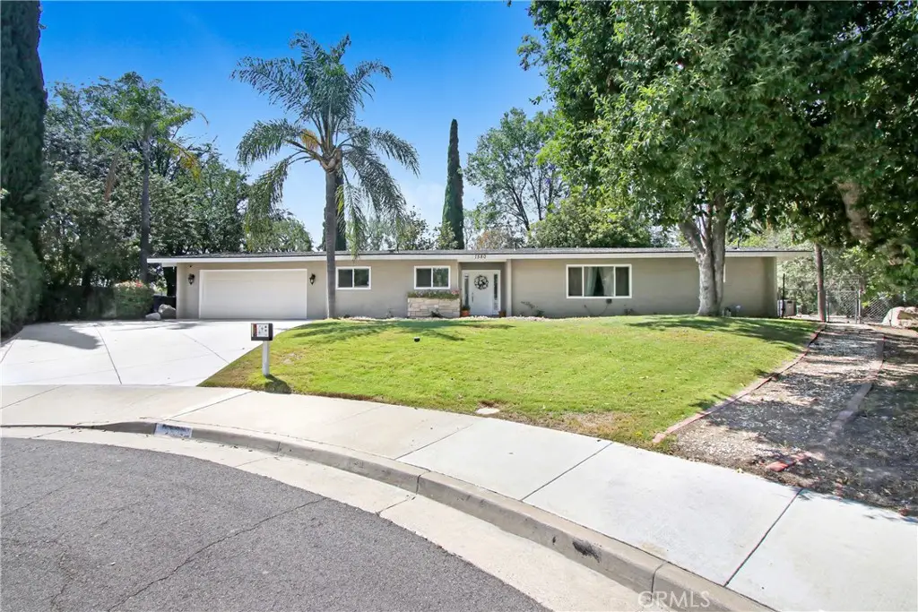 1580 Pelham Place, Riverside, CA 92506 - #1