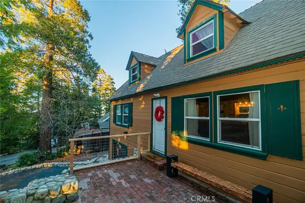 627 Rose Lane, Twin Peaks, CA 92391