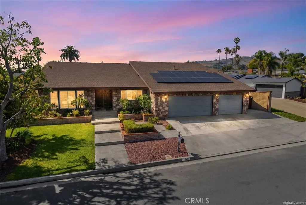 1029 Wardman Drive, Brea, CA 92821 - #1