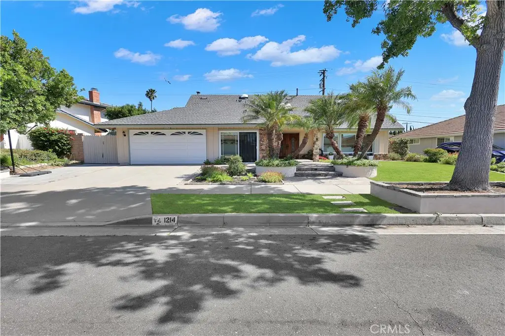 1214 E Palmdale, Orange, CA 92865 - #1