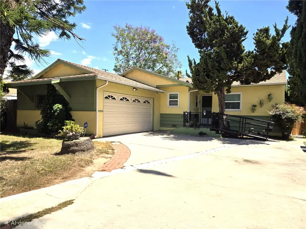 1668 W Wisteria, Santa Ana, CA 92703 - #1