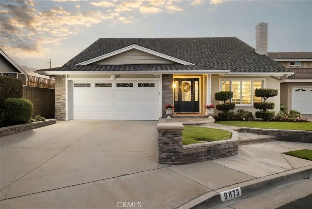 9873 Milton, Cypress, CA 90630 - #1