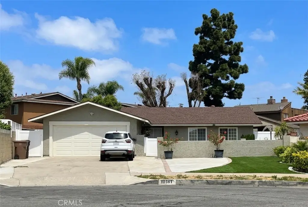 10181 Morningside Drive, Garden Grove, CA 92843 - #1