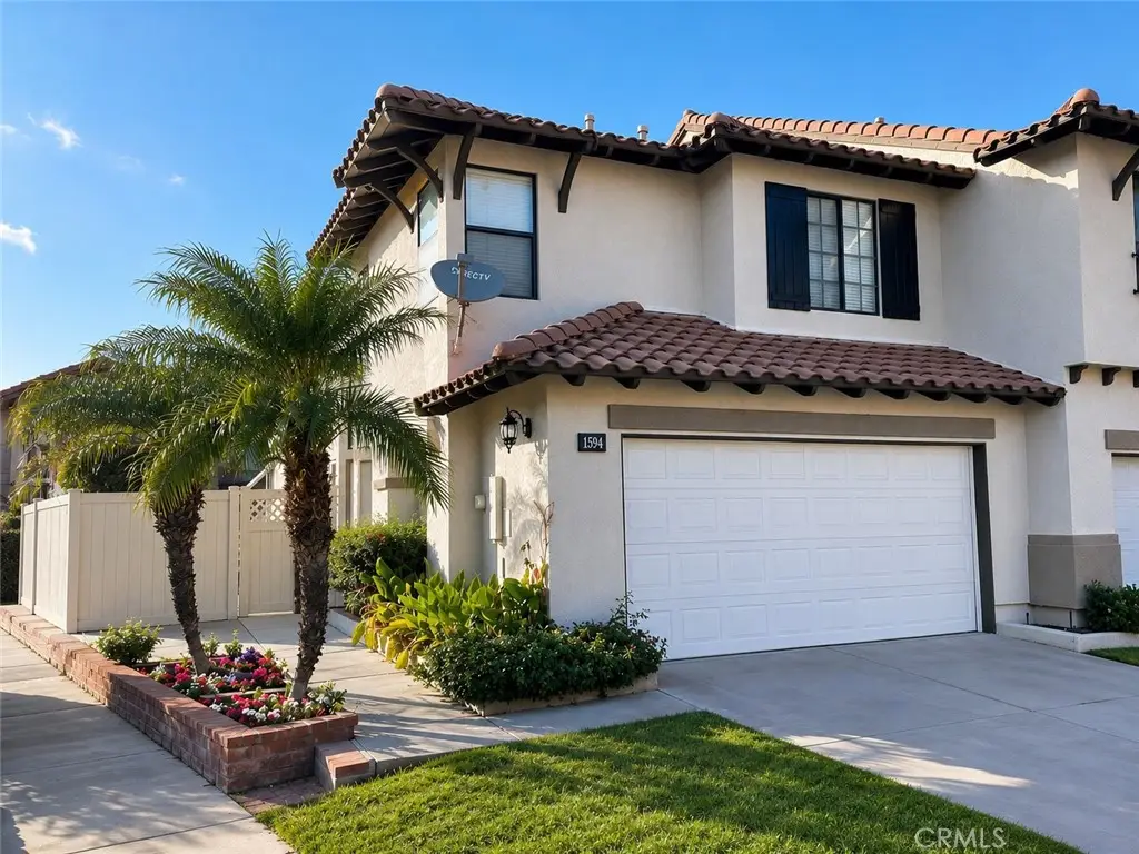 1594 San Fernando Drive, Corona, CA 92882 - #1