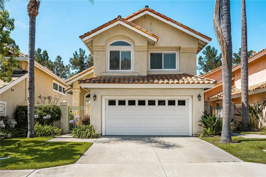 860 E Chisholm Court, Brea, CA 92821 - #2