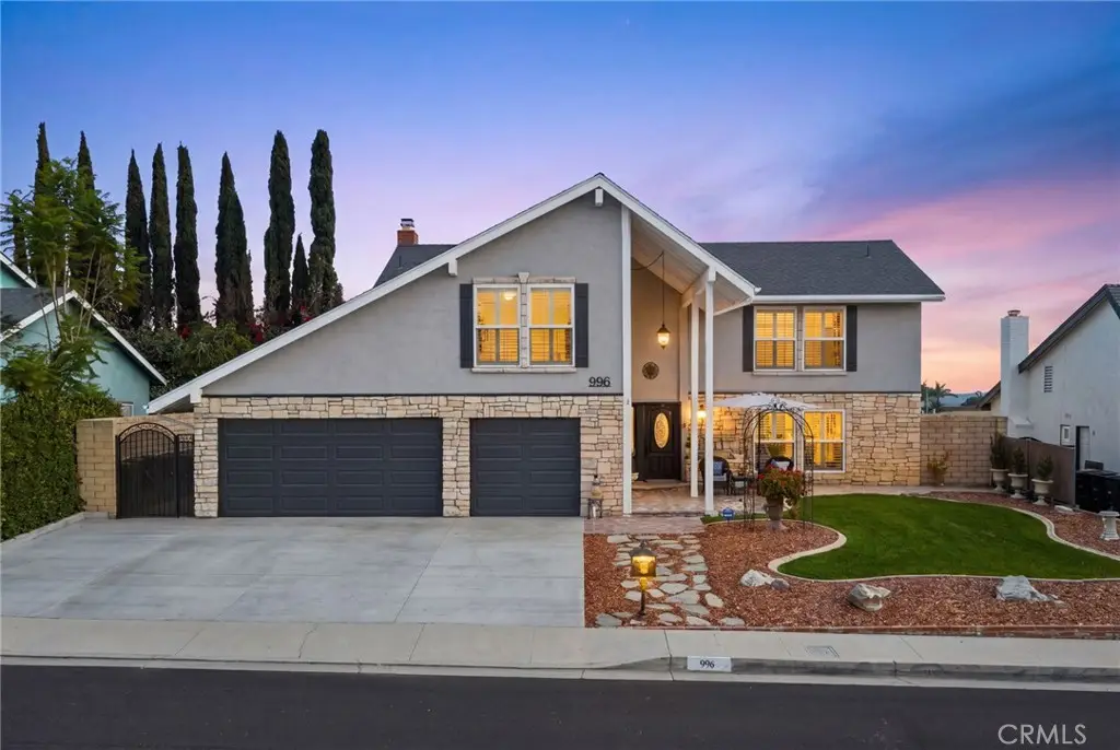 996 W Northwood Ave, Brea, CA 92821 - #1