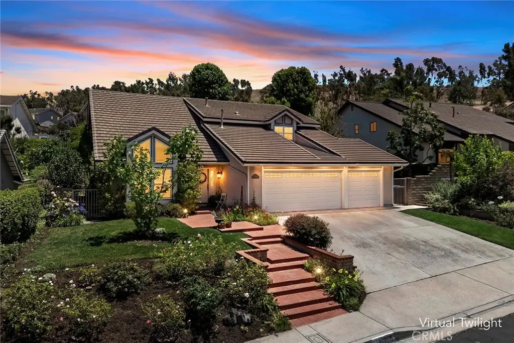 6632 E Leafwood Drive, Anaheim Hills, CA 92807 - #1