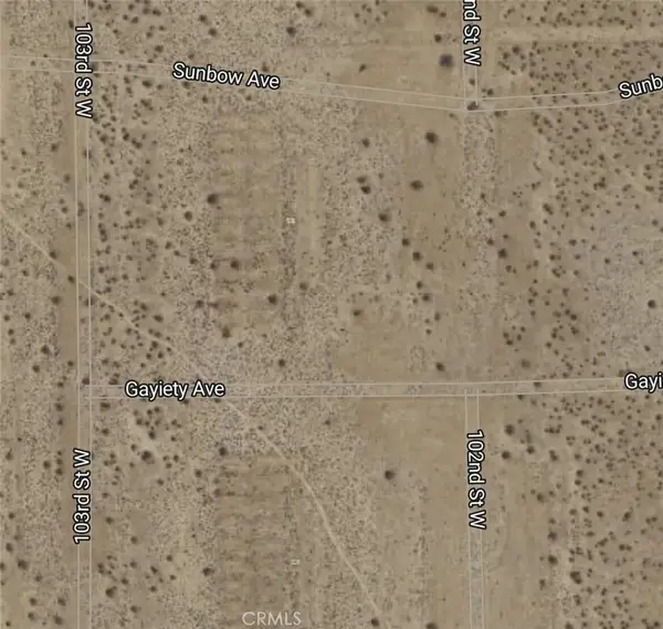 3261 Tract 3261, Lot 299, Rosamond, CA 93560