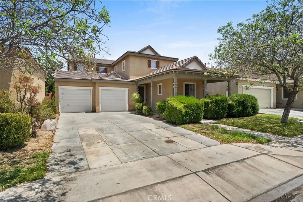 3962 Barbury Palms, Perris, CA 92571 - #1
