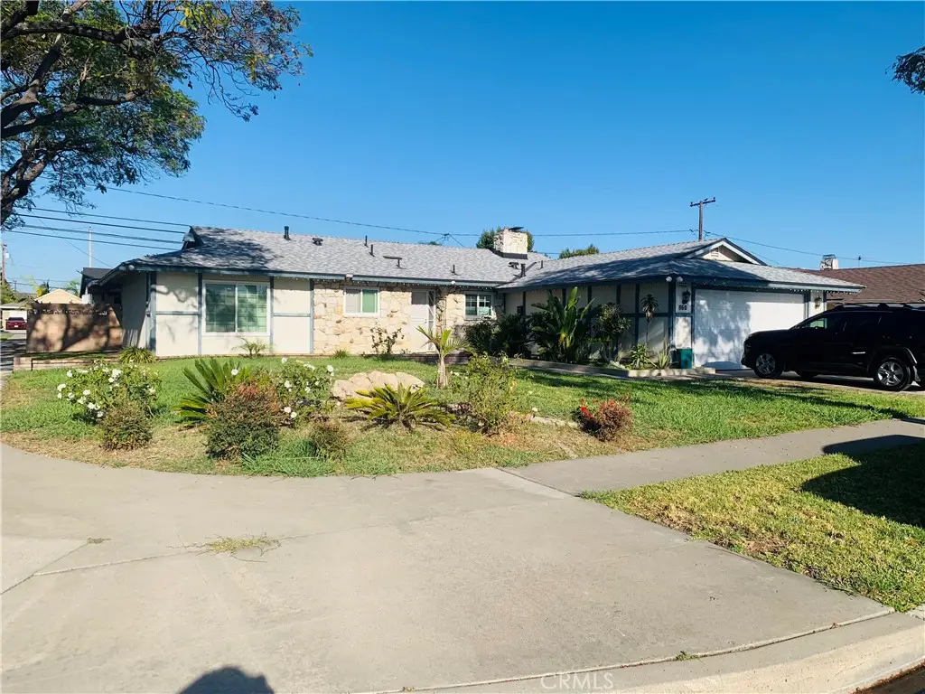 860 S Chantilly, Anaheim, CA 92806 - #1